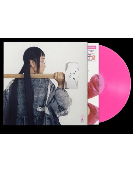 Yaeji - With A Hammer (Vinyl Pink) (Indie Exclusive)