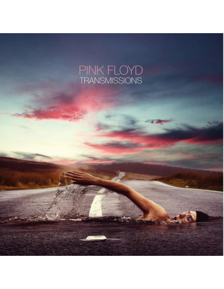 Pink Floyd - Transmissions (Vinyl Clear Edt.)