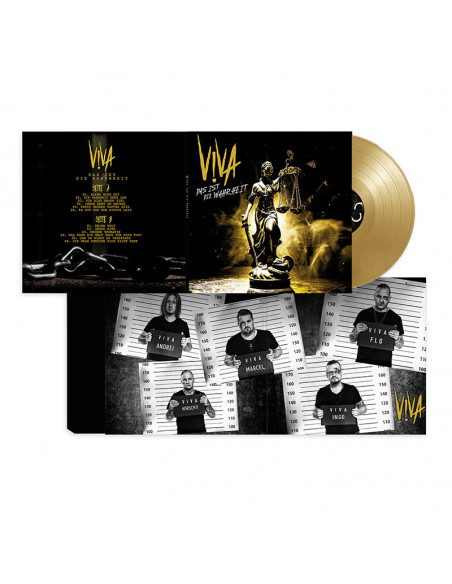 Viva - Das Ist Die Wahrheit (Gold Edition)