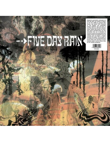 Five Day Rain - Five Day Rain