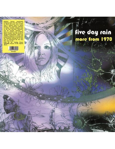 Five Day Rain - More From 1970