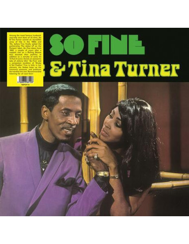Ike and Tina Turner - So Fine