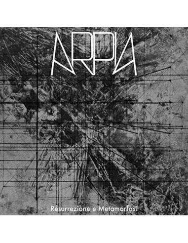 Arpia - Ressurezione E Meamorfosi