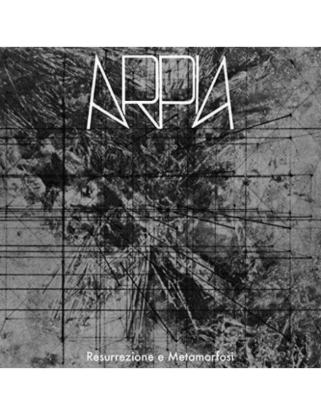 Arpia - Ressurezione E Meamorfosi