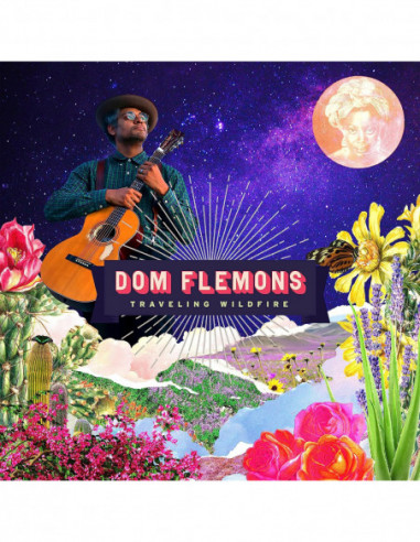 Flemons Dom - Traveling Wildfire