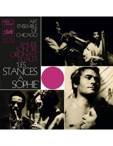 O. S. T. -Les Stances A Sophie( Art...