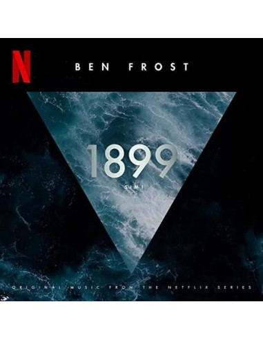 Ben Frost - 1899 (Ost The Netflix...