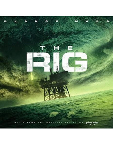 Blanck Mass - The Rig (Prime Video Ost)