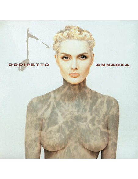 Oxa Anna - Dodipetto (180 Gr. Vinyl Crystal Limited Edt.)