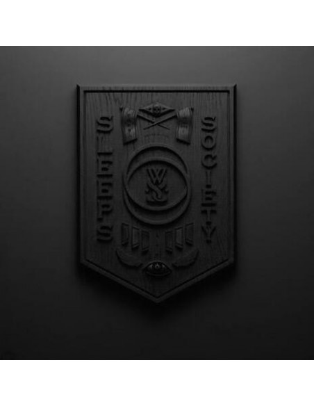 While She Sleeps - Sleeps Society - Coloured