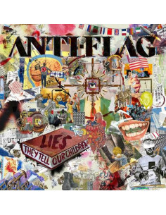 Anti-Flag - Lies They Tell Our Children - Colour 1
