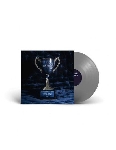 Kid Kapichi - Here'S What You Could Have Won - Silver