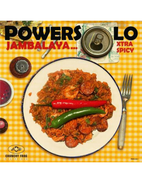 Powersolo - Jambalaya Xtra Spicy