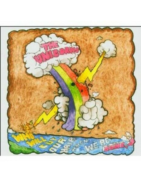 Unicorns, The - Who Will Cut Our Hair When We...-Yellow