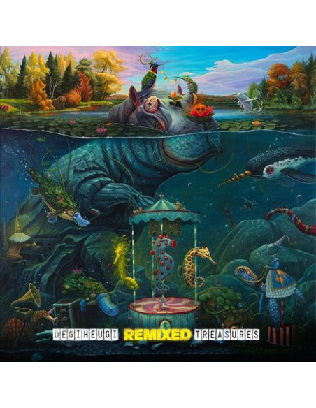 Degiheugi - Remixed Treasures