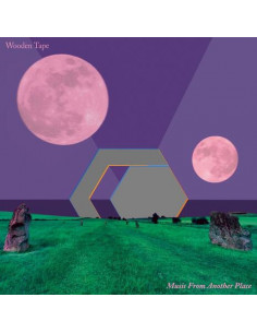 Wooden Tape - Music From Another Place