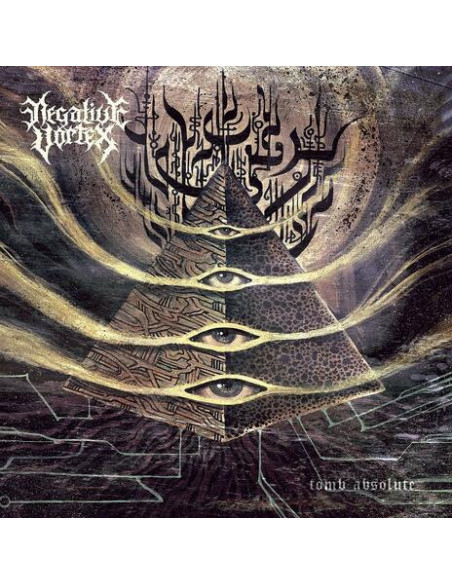 Negative Vortex - Tomb Absolute