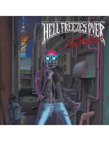 Hell Freezes Over - Hellraiser