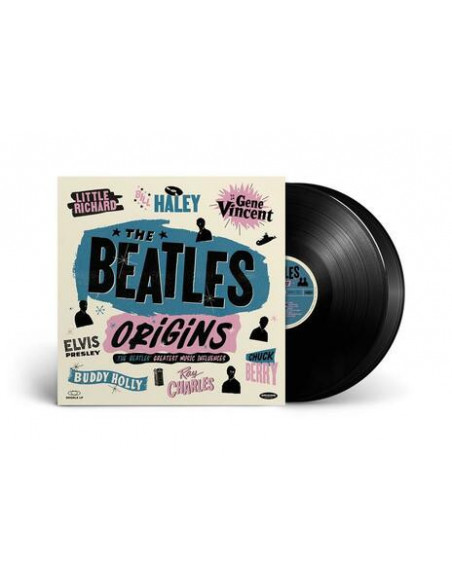 The Beatles Origins - The Beatles Origins ed.2023