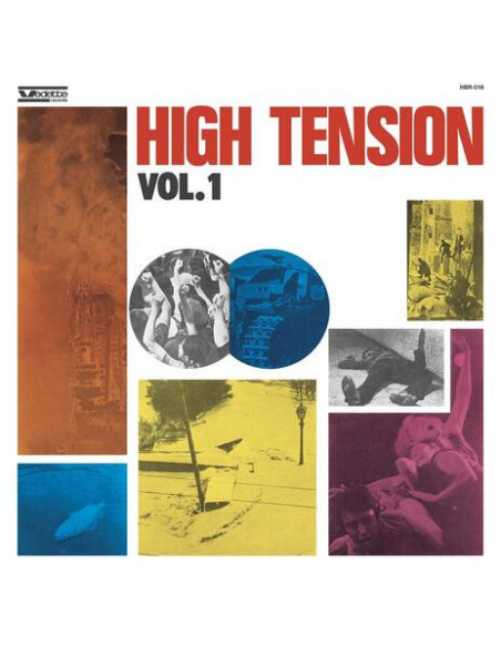 Lesiman - High Tension Vol. 1