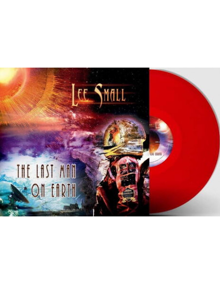 Small, Lee - The Last Man On Earth - Transparent Red