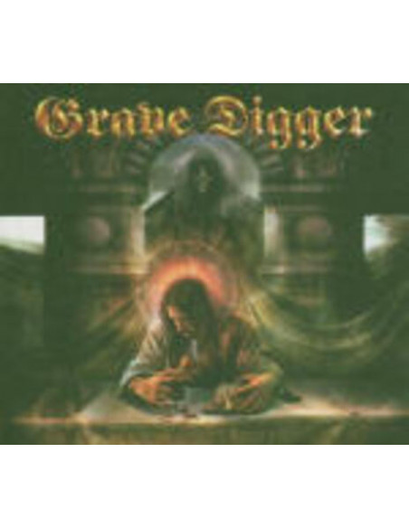 Grave Digger - The Last Supper - Transparent Green