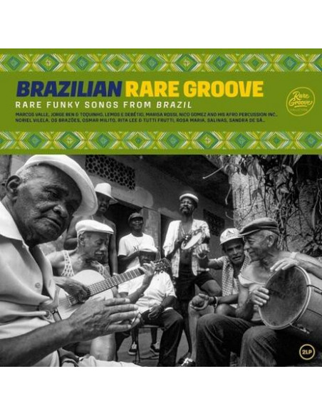 Compilation - Brazilian Rare Groove