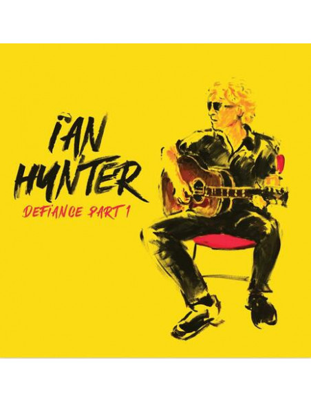 Hunter Ian - Defiance Part 1 - (CD)