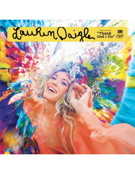 Lauren Daigle - Lauren Daigle - (CD)