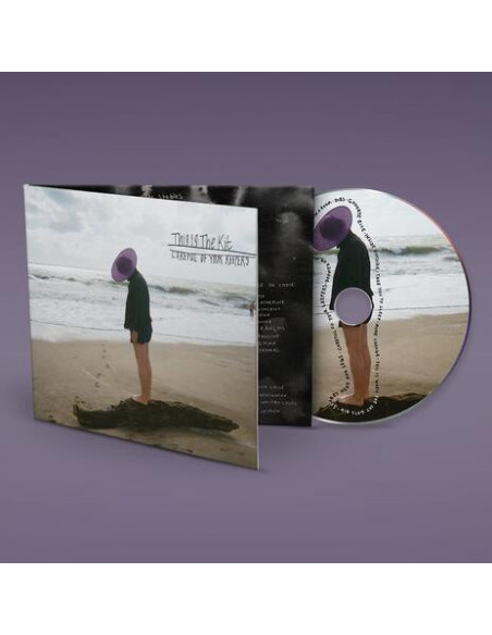 This Is The Kit - Careful Of Your Keepers - (CD)