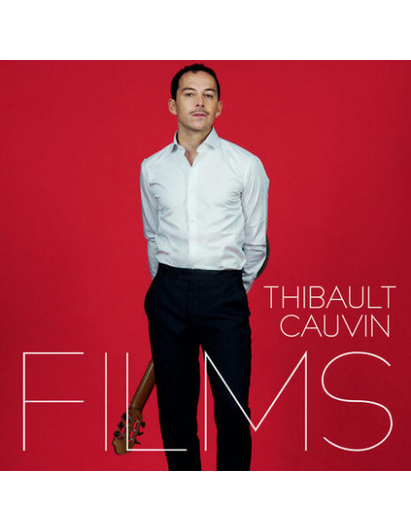 Cauvin Thibault - Films - (CD) released in 2023