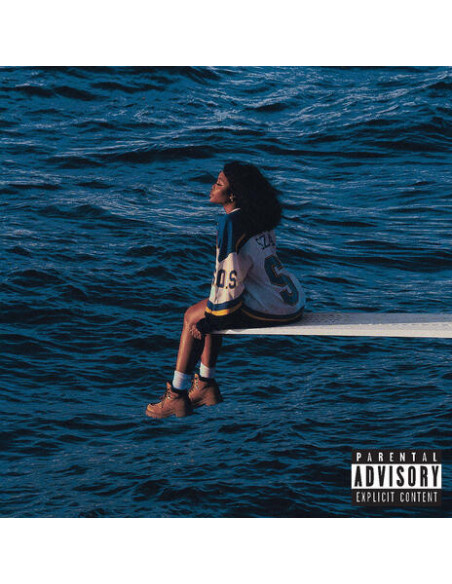 Sos - Sza - (CD)
