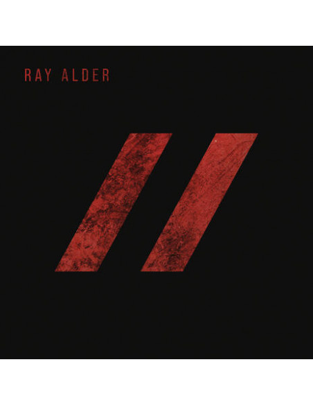 Alder Ray - Ii - (CD)