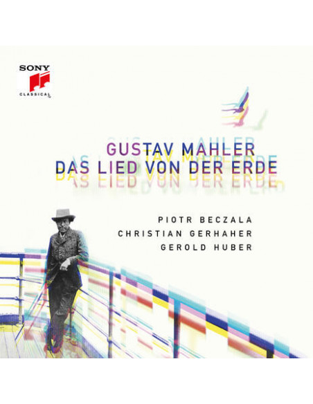 Gerhaher Christian - Mahler Das Lied Von Der Erde - (CD)