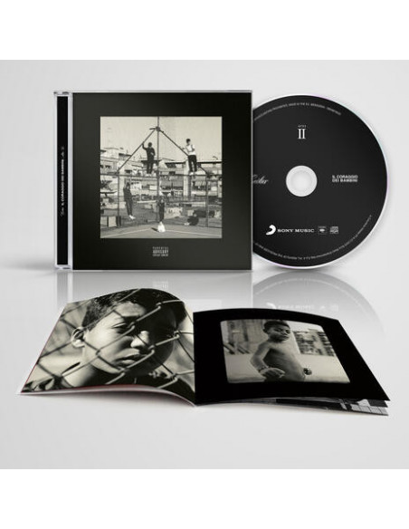 Geolier - Il Coraggio Dei Bambini - Atto Ii - (CD)