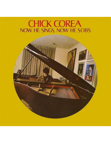 Corea Chick - Now He Sings Now The...