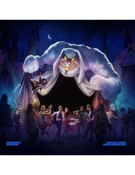Diablo Swing Orchestra - Swagger and Stroll Down The Rabbit Hole - (CD)