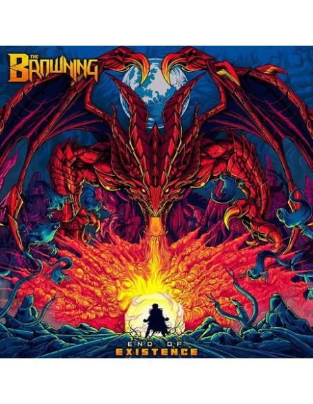 The Browning - End Of Existence - (CD)