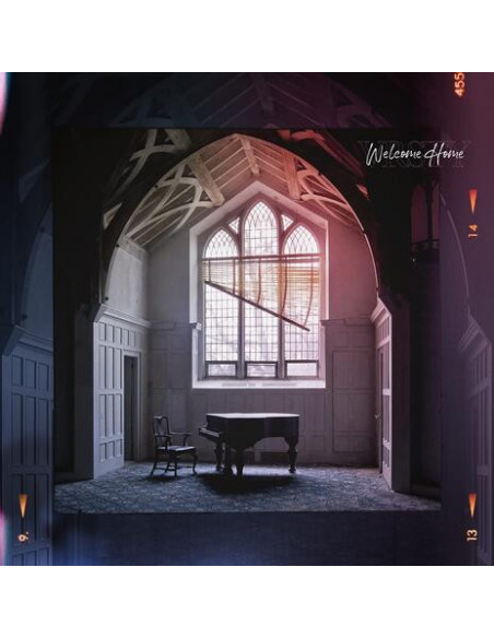 Vrsty - Welcome Home - (CD)