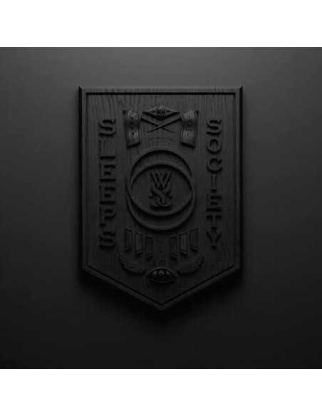 While She Sleeps - Sleeps Society - (CD) released in 2023