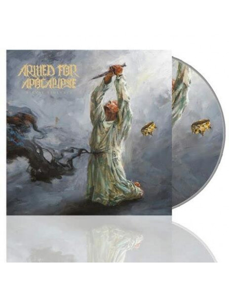 Armed For Apocalypse - Ritual Violence - (CD)