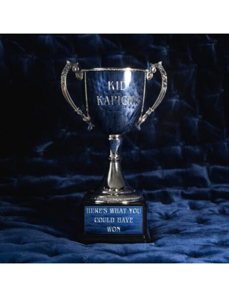 Kid Kapichi - Here'S What You Could Have Won - (CD)