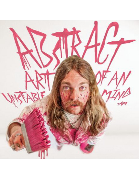 Austin Meade - Abstract Art Of An Unstable Mind - (CD)