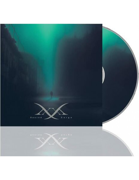 Mmxx - Sacred Cargo - (CD)