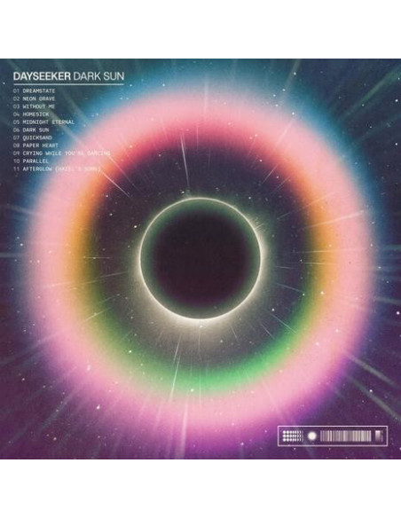 Dayseeker - Dark Sun - (CD)