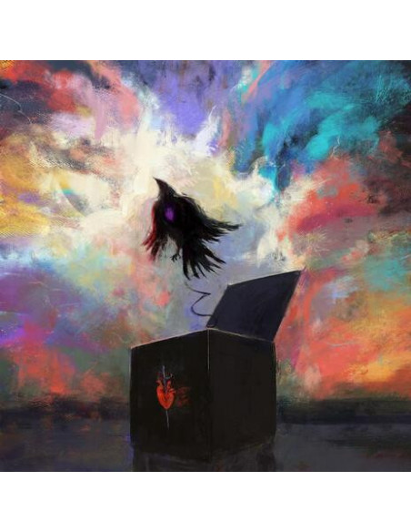 Brkn Love - Black Box - (CD)