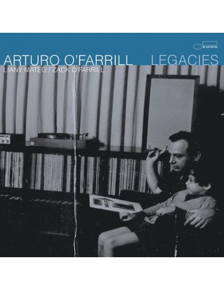 O'Farrill Arturo - Legacies - (CD)