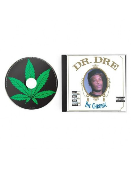 Dr. Dre - The Chronic - (CD)