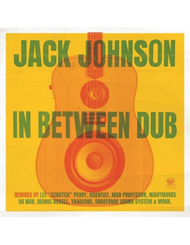 Johnson Jack - In Between Dub - (CD)