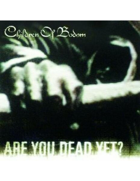 Children Of Bodom - Are You Dead Yet? - (CD)